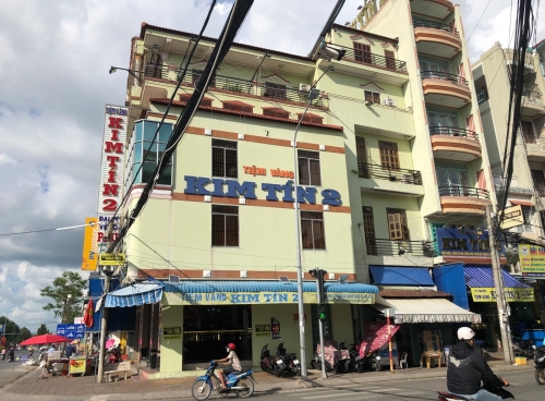 Dịch Vụ Cầm Vàng