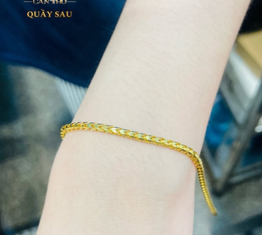 Lắc Kiểu 1 Chỉ 2