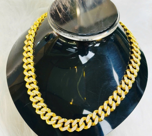Dây Resin Hột Trắng 1 Lượng 2