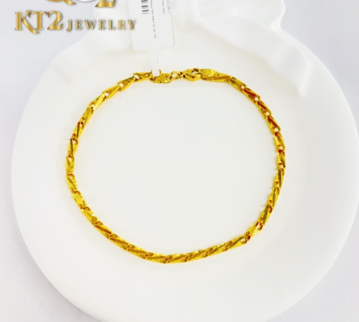 Lắc Hoả Tiễn Mini Unisex