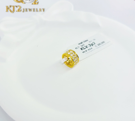 Charm Ống Trụ Nhỏ 