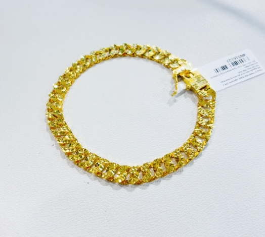 Lắc Khoen Lật Móc Máy 1 chỉ 1x-1 chỉ 2x