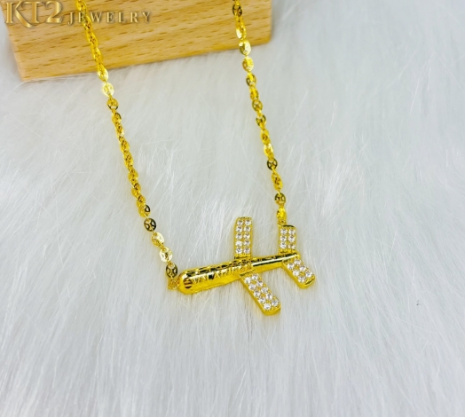 Dây mặt máy bay 1c5 vàng 610