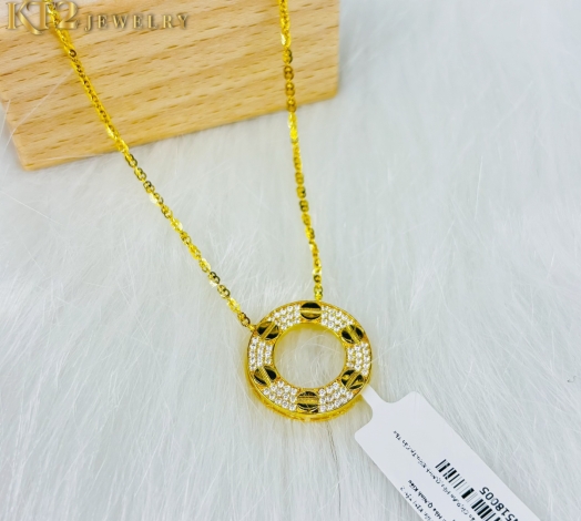 Dây vòng tròn C 1c04 vàng 610