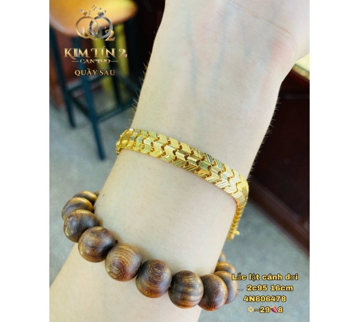 Lắc Lật Cánh Dơi 2 Chỉ 9