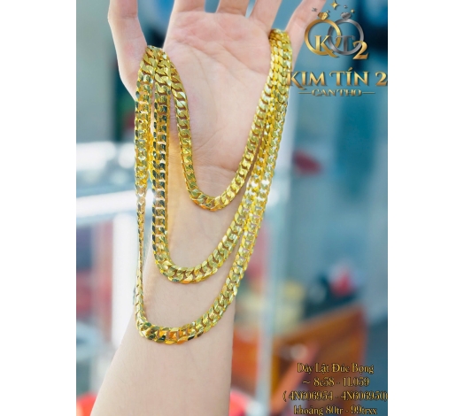 Dây Lật Lắc Bọng 1 Lượng 