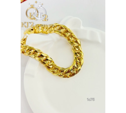 Lắc Khoen Lật Bọng Dưới 2 chỉ