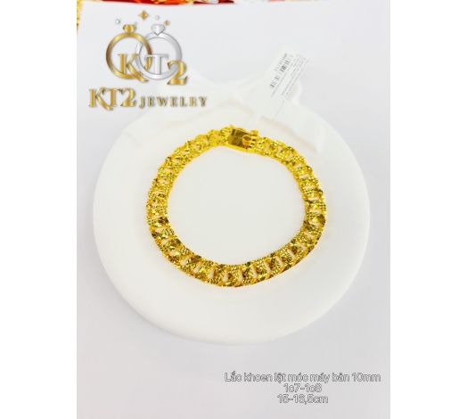 Lắc Khoen Lật Bọng  610 Nặng 1c7x-1c8