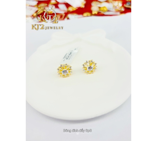 Bông Kiểu Hoa Đích Đẩy Thiết Kế