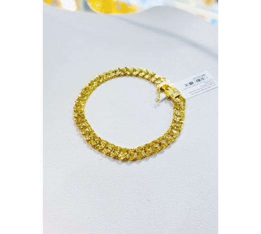 Lắc Khoen Lật Móc Máy 1 chỉ 1x-1 chỉ 2x