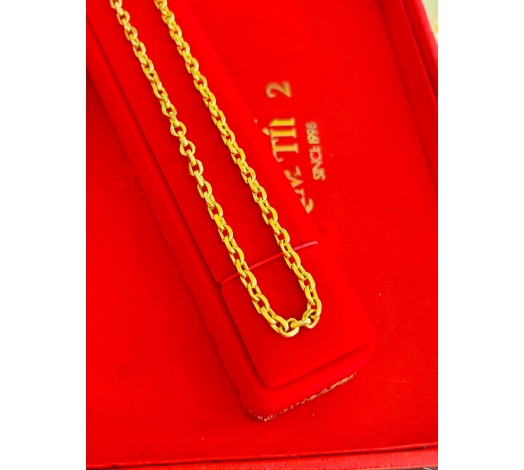 Dây Mắc Xích 5 chỉ vàng 23K