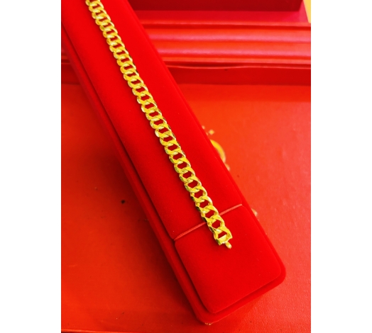 Lắc Tay Khoen Lật 2 chỉ vàng 23K