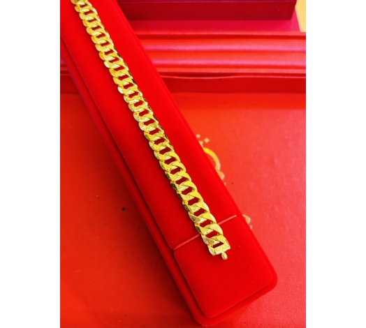 Lắc Tay Khoen Lật 3 chỉ vàng 23K