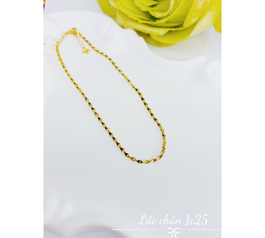 Lắc Chân Hoả Tiễn Vàng 610