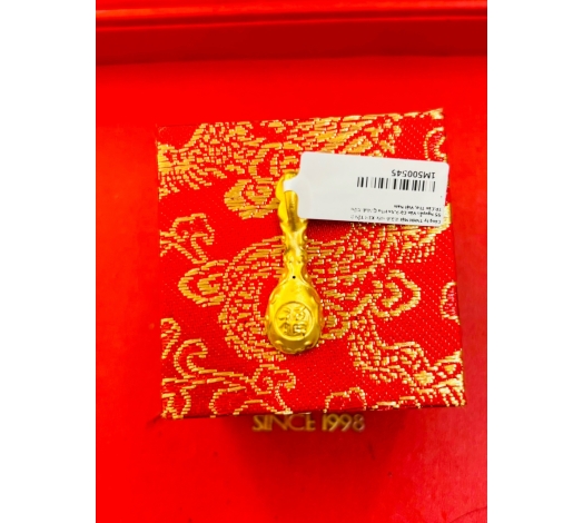 Thìa Vàng Muỗng Vàng 9999