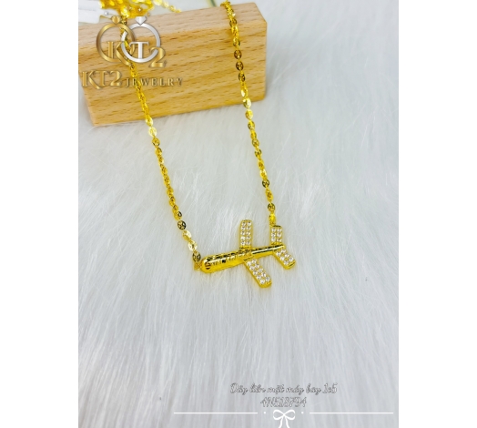 Dây mặt máy bay 1c5 vàng 610