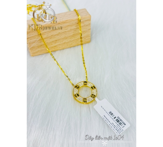 Dây vòng tròn C 1c04 vàng 610